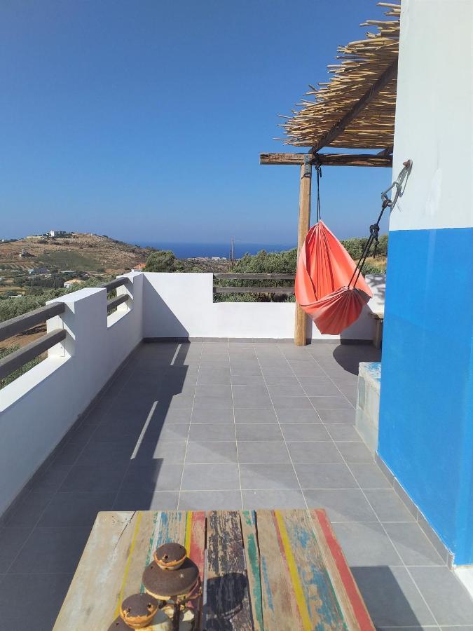 saveriako, paradise for relaxed free spirits Villa Agia Pelagia Eksteriør bilde