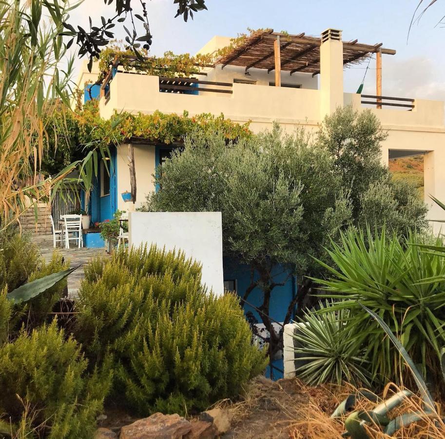 saveriako, paradise for relaxed free spirits Villa Agia Pelagia Eksteriør bilde