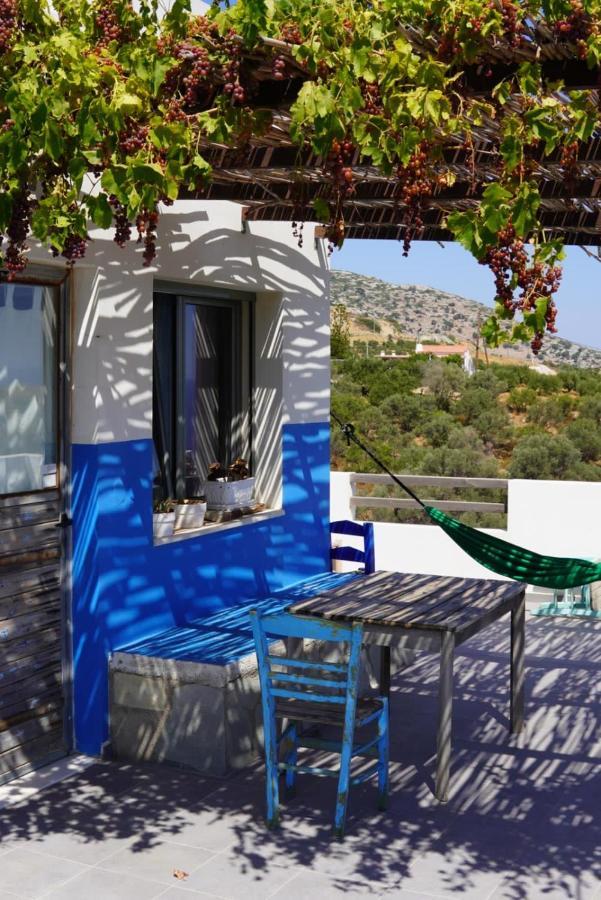saveriako, paradise for relaxed free spirits Villa Agia Pelagia Eksteriør bilde