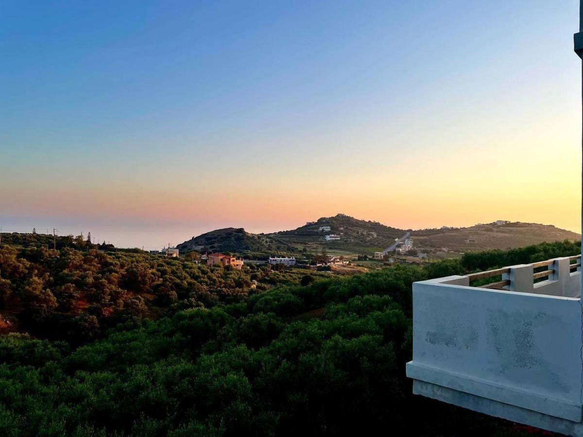 saveriako, paradise for relaxed free spirits Villa Agia Pelagia Eksteriør bilde