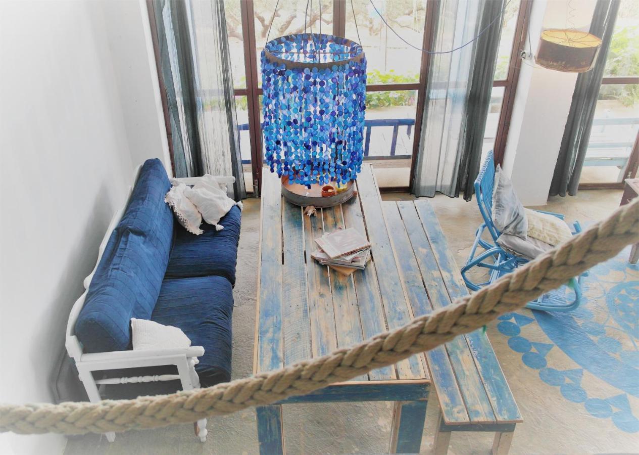 saveriako, paradise for relaxed free spirits Villa Agia Pelagia Eksteriør bilde