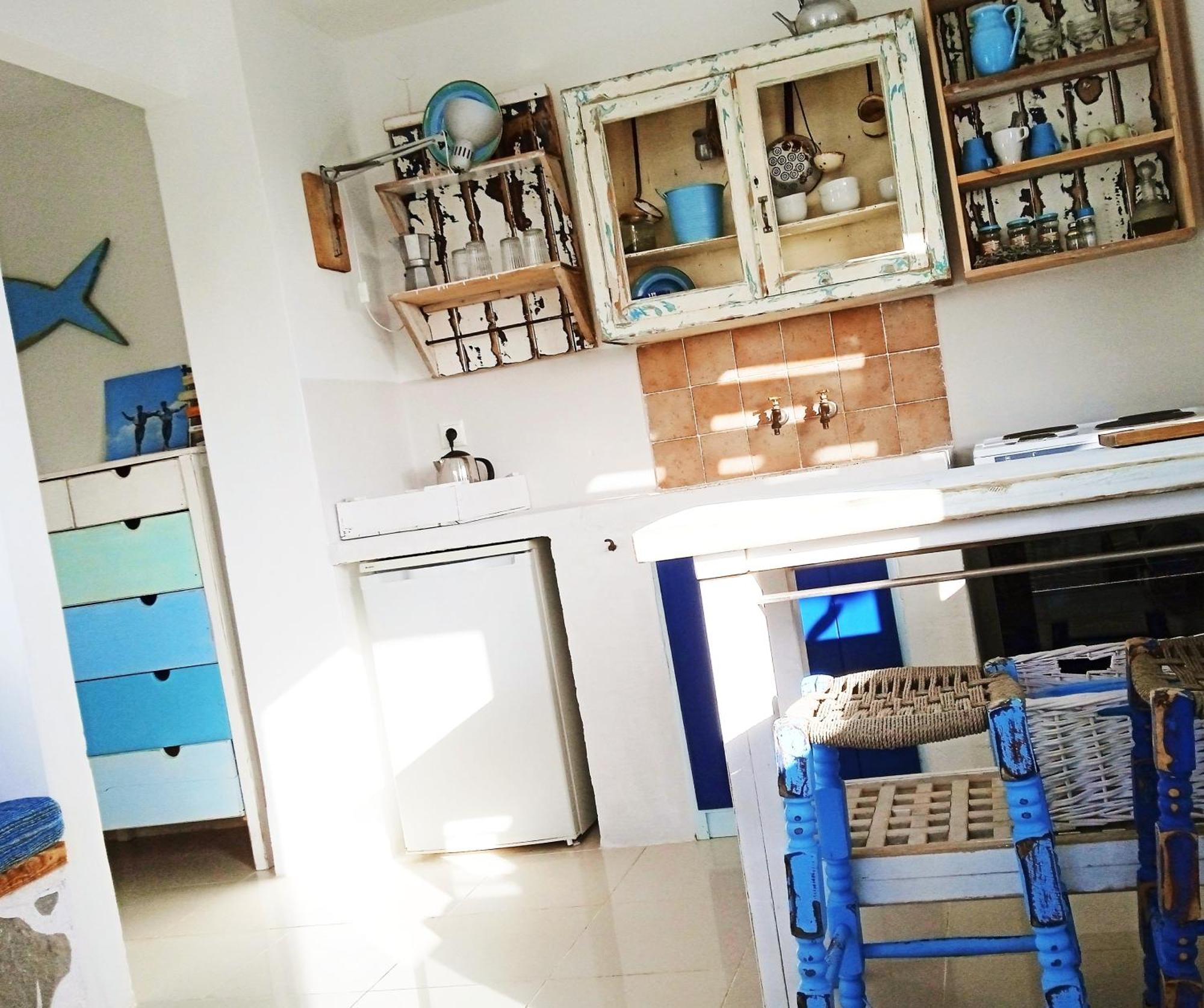 saveriako, paradise for relaxed free spirits Villa Agia Pelagia Rom bilde