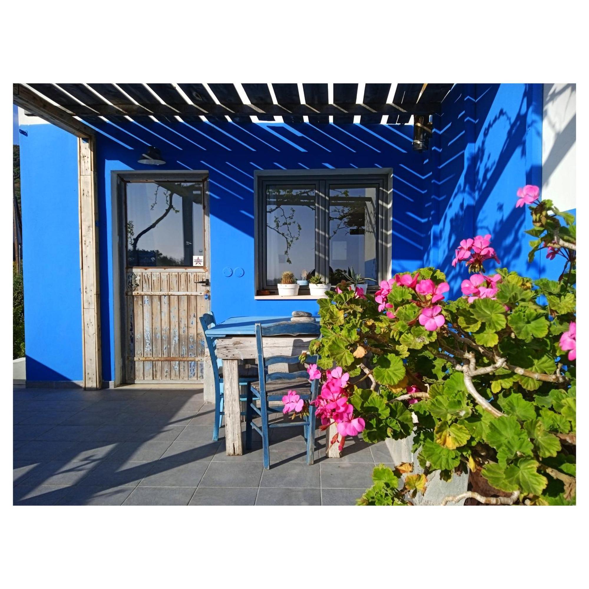 saveriako, paradise for relaxed free spirits Villa Agia Pelagia Rom bilde