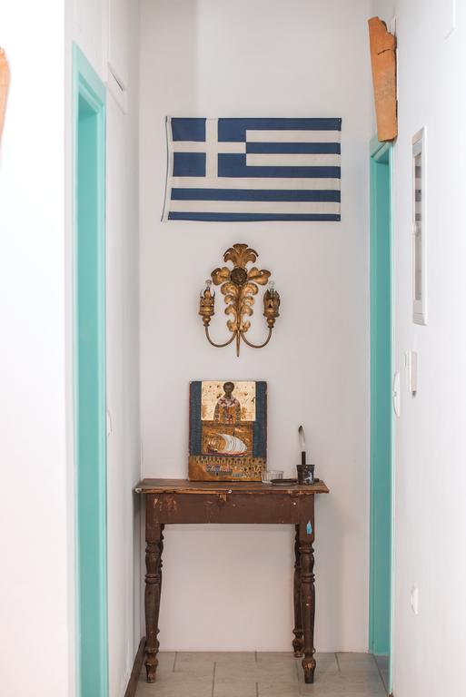 saveriako, paradise for relaxed free spirits Villa Agia Pelagia Eksteriør bilde