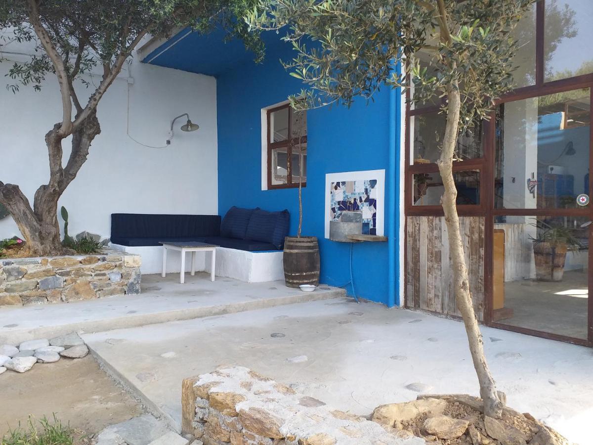 saveriako, paradise for relaxed free spirits Villa Agia Pelagia Eksteriør bilde